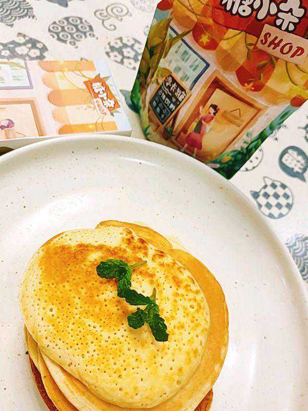 #糖小朵甜蜜控糖秘籍#大米饼
