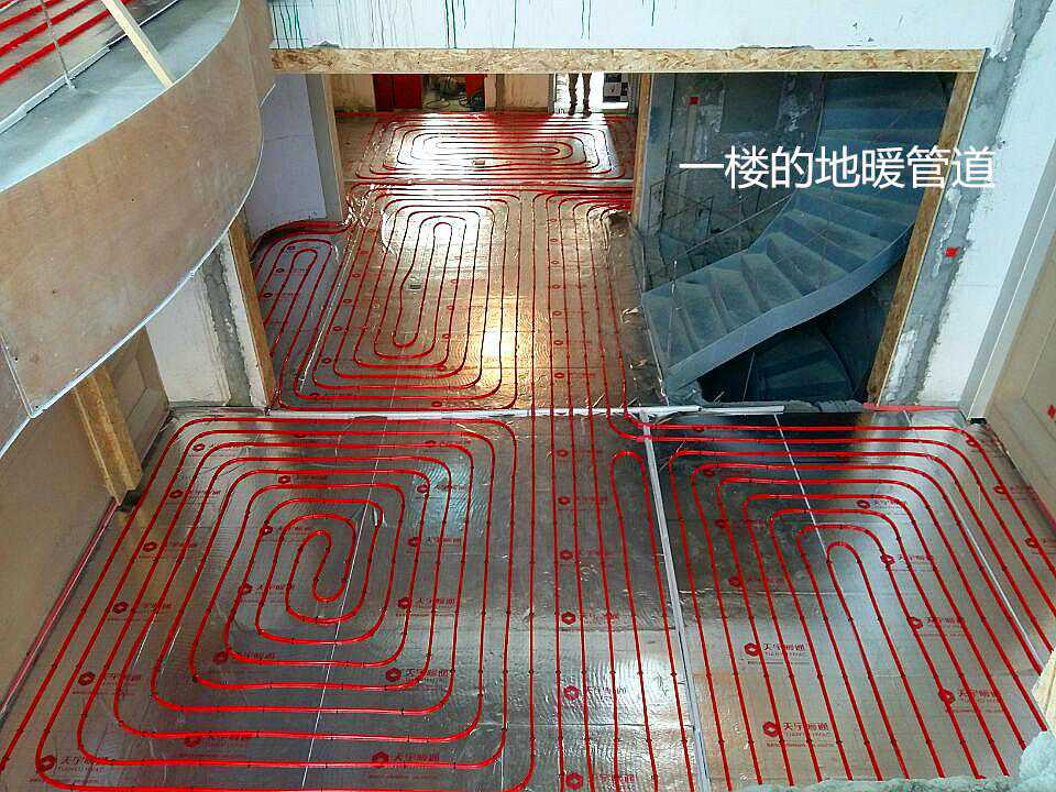 在成都，你家的地暖你会正确使用吗？