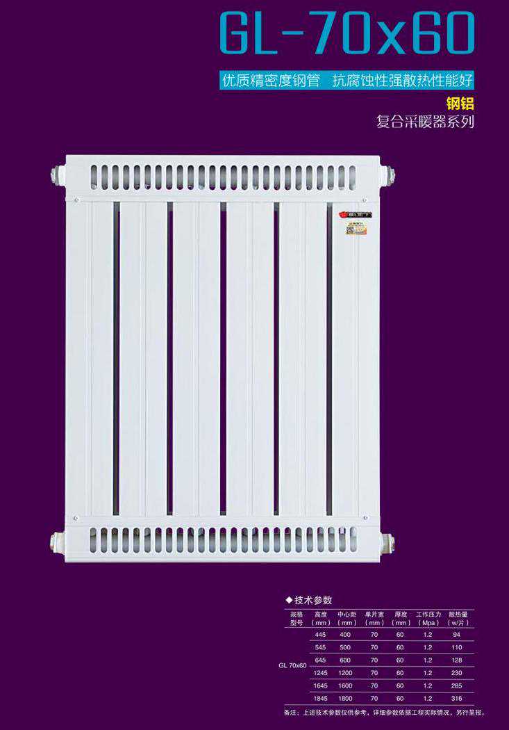 浅析想要选择暖气片批发厂家一定要注意的问题