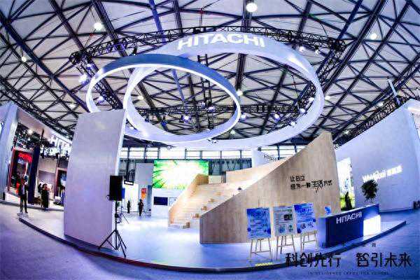 【热评AWE】日立中央空调：向下扎根，向上攀登
