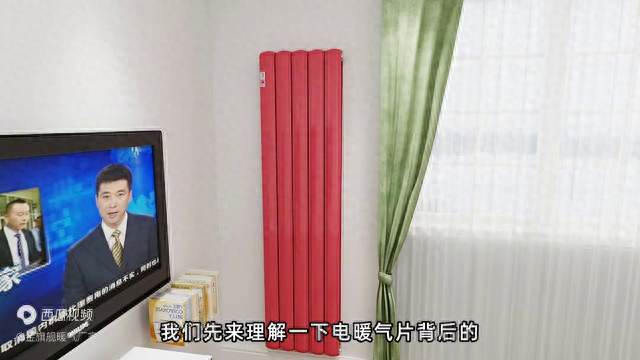 探秘电暖气片：揭秘其神奇的散热原理
