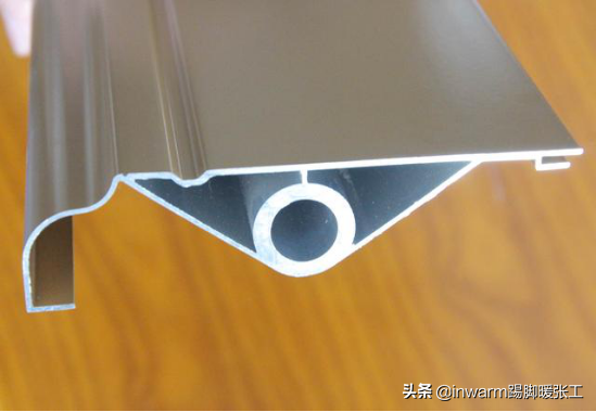 踢脚线暖气片，供暖装饰二合一，家庭明装供暖的好选择