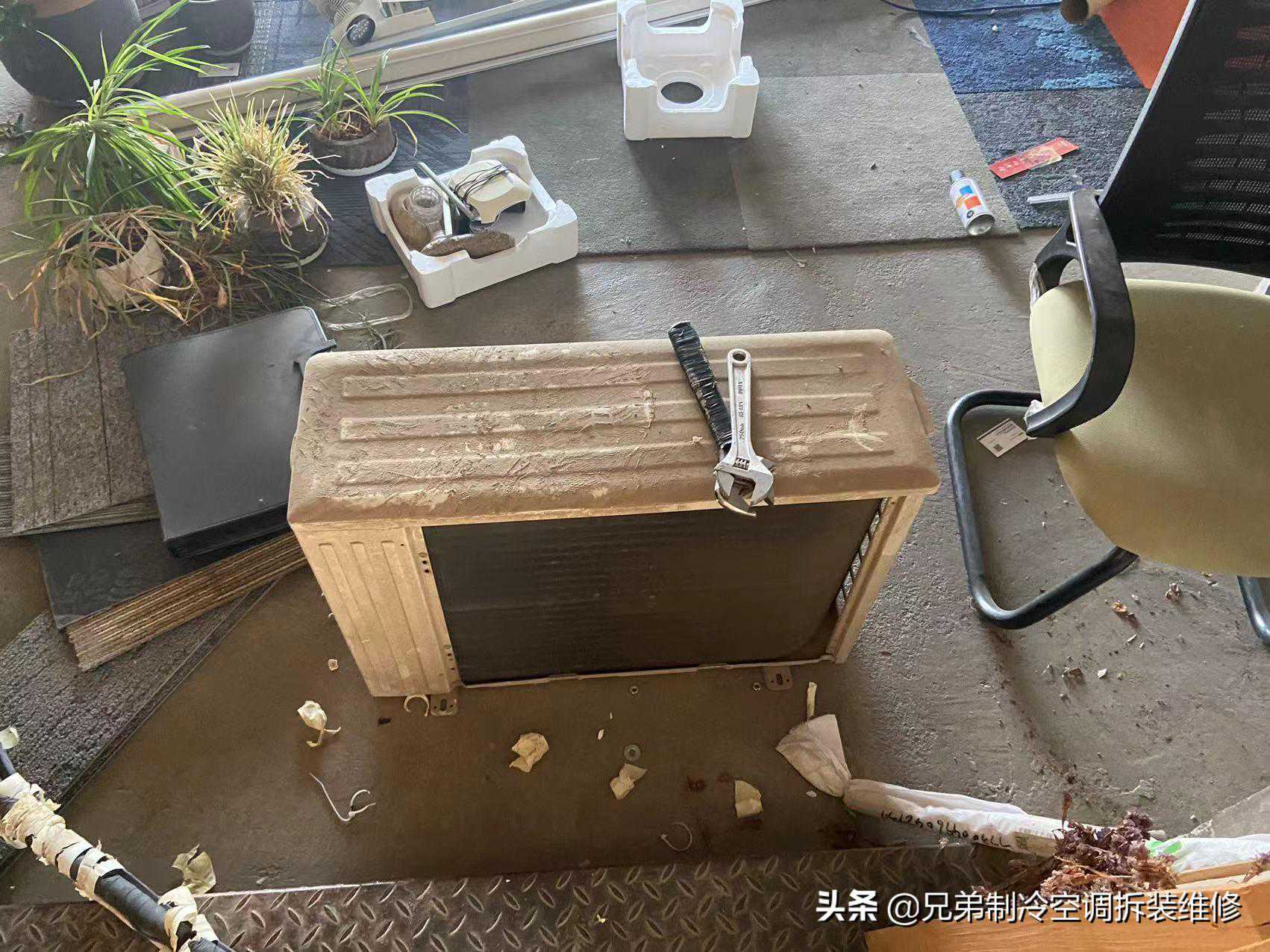 一台空调安装费大概多少钱