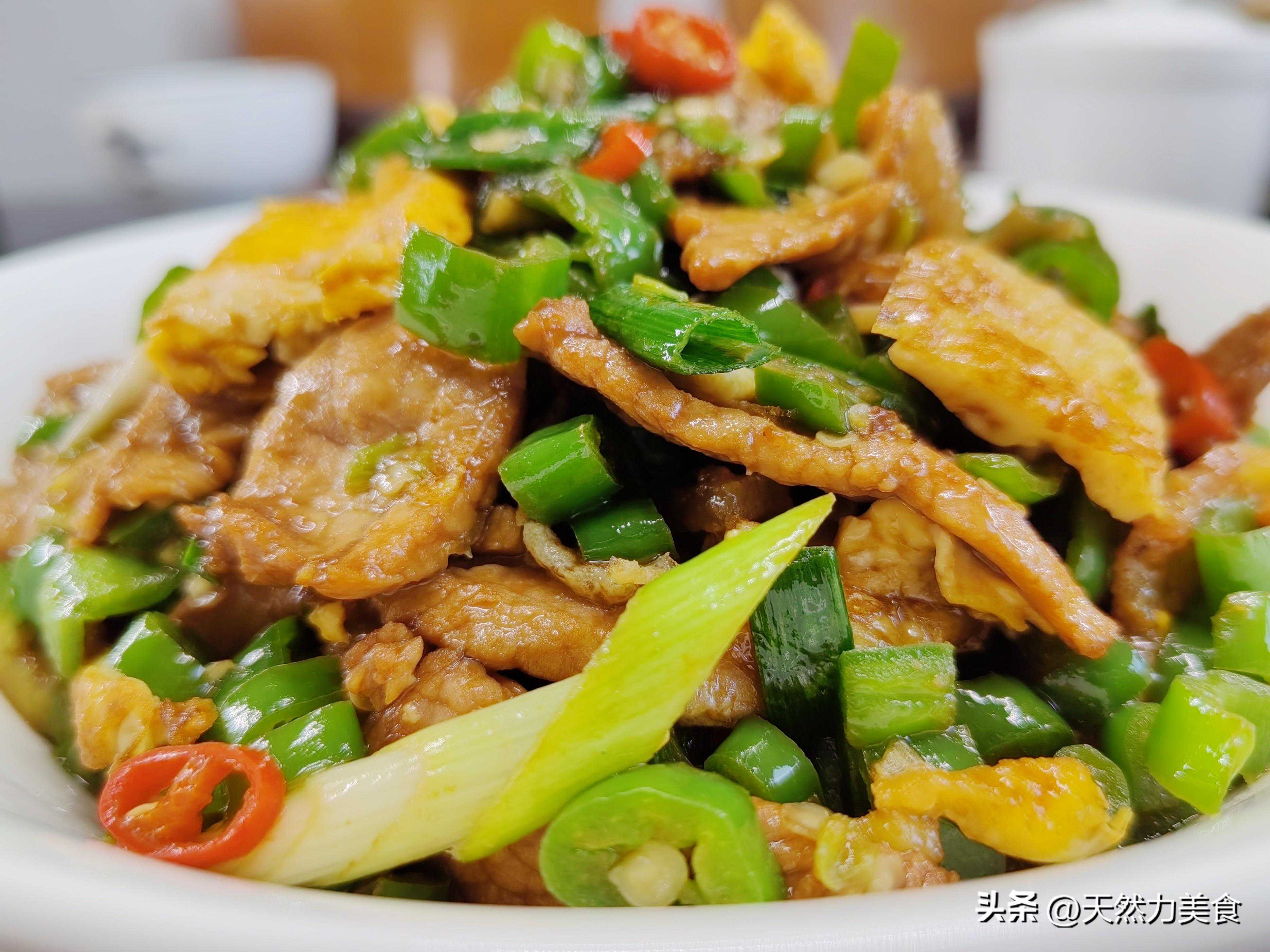 农家下饭菜要属一碗香，做法简单粗暴，一道菜就能满足全家的胃口