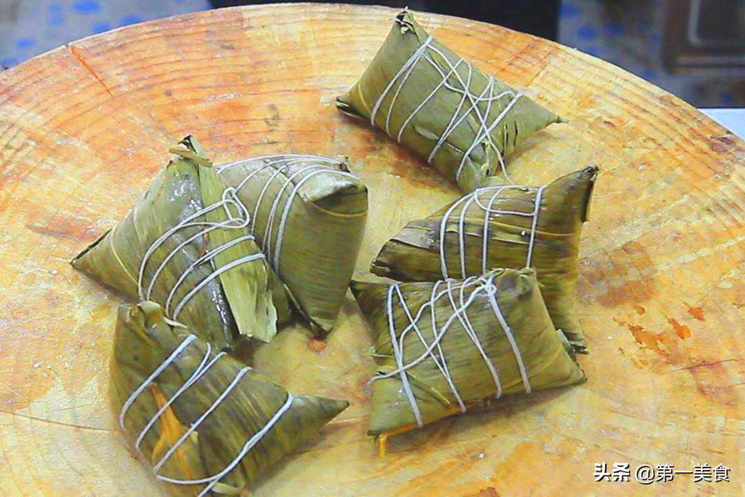 明天端午、别忘了吃这5种“黄色美食”，寓意一年顺遂平安又健康
