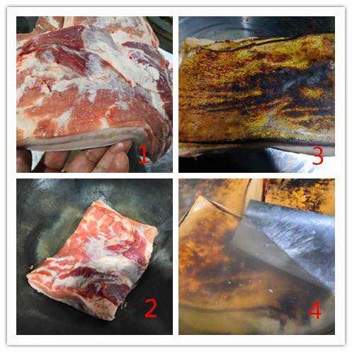 为春节宴客大菜烦恼？蒸的红烧肉：川北坨子肉了解一下，原汁原味
