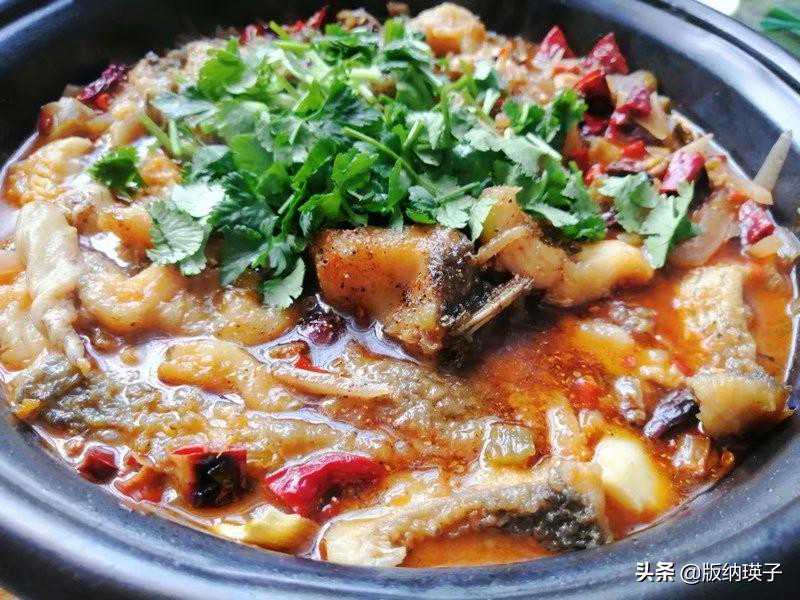 教你制作正宗家庭版太安鱼，掌握其中技巧，不腥不腻麻辣鲜香