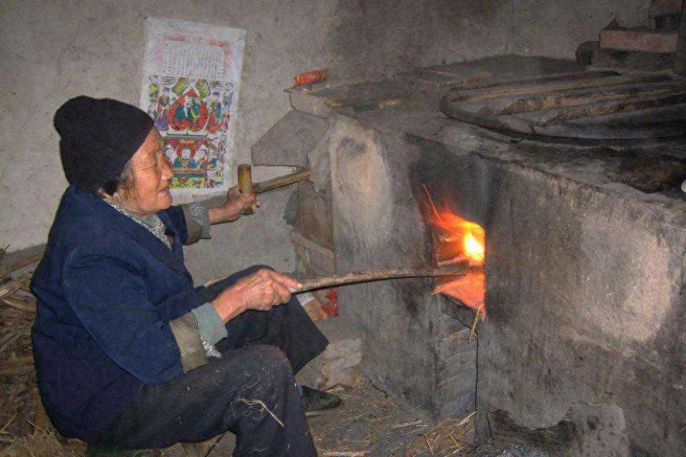 农村冬天取暖怎么解决