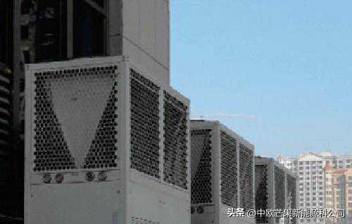 家用地源热泵的工作原理