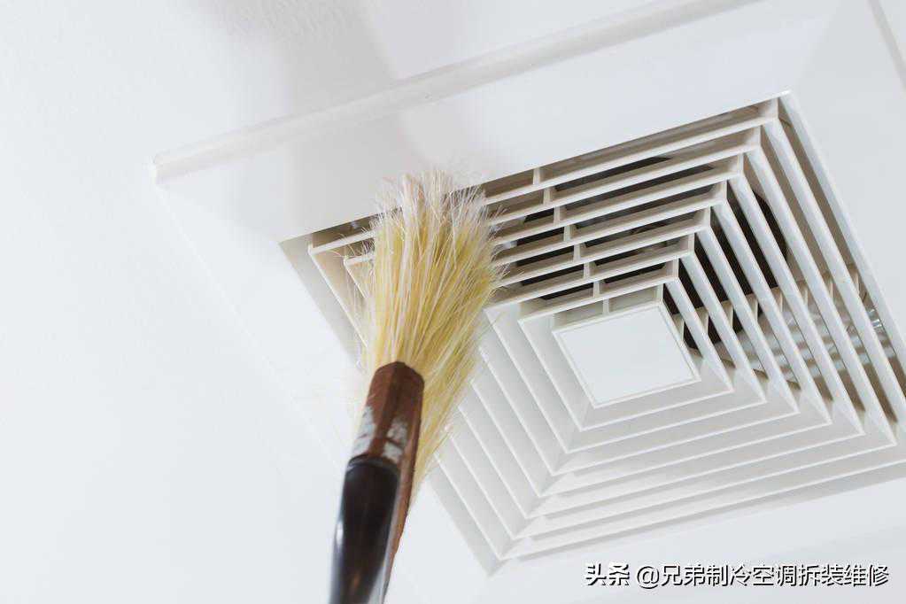 大金中央空调的清洗方法有哪些？