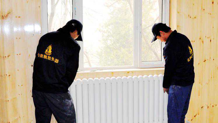 家庭暖气如何安装是正确的？