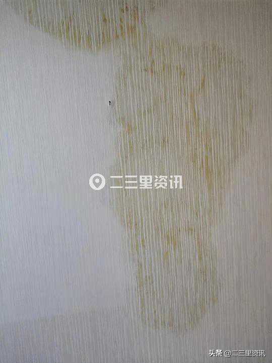 长春市民遇到烦心事：墙湿了一大片，谁对此负责？
