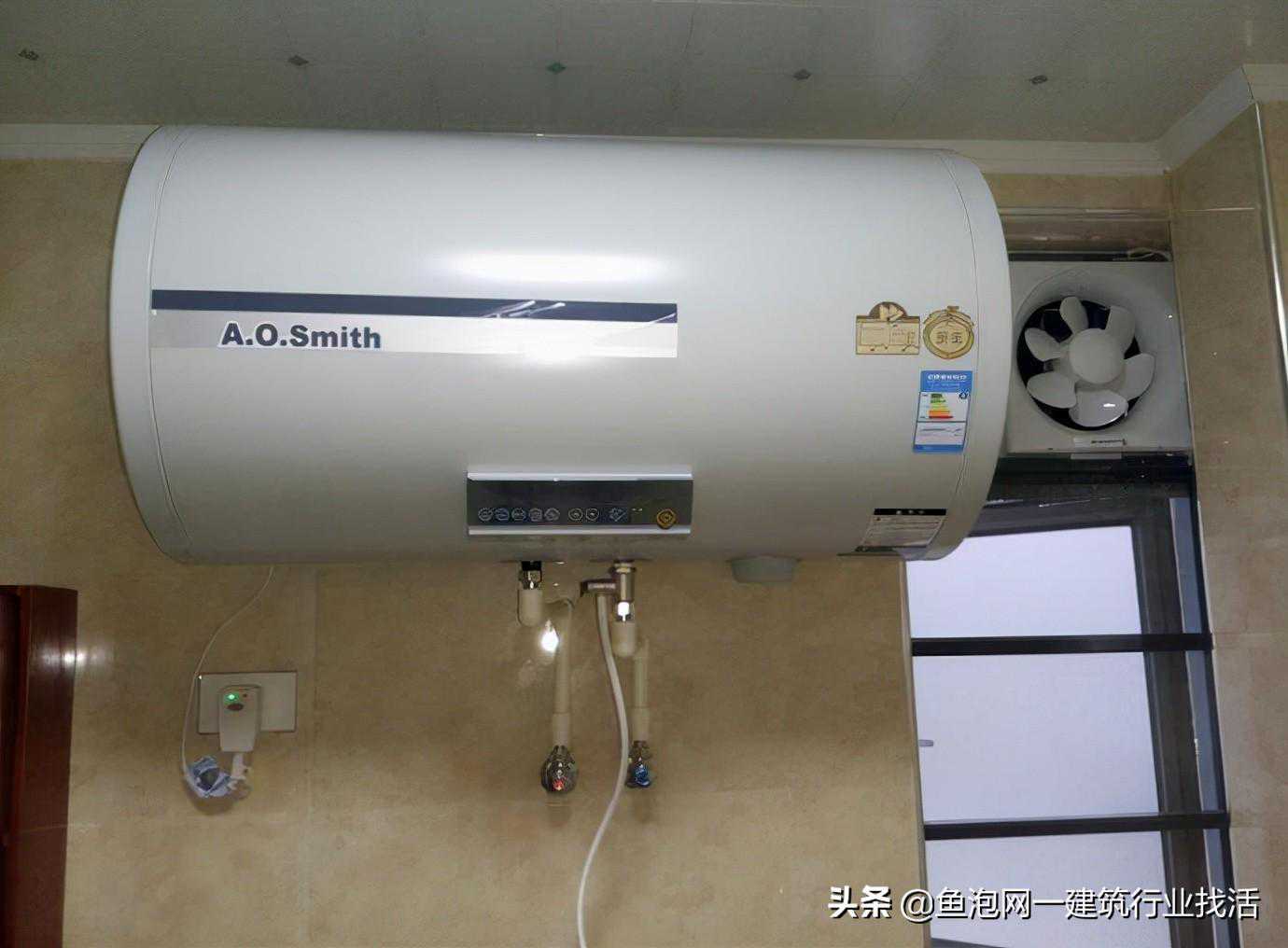 热水器正确使用方法是什么？看看电工师傅怎么说