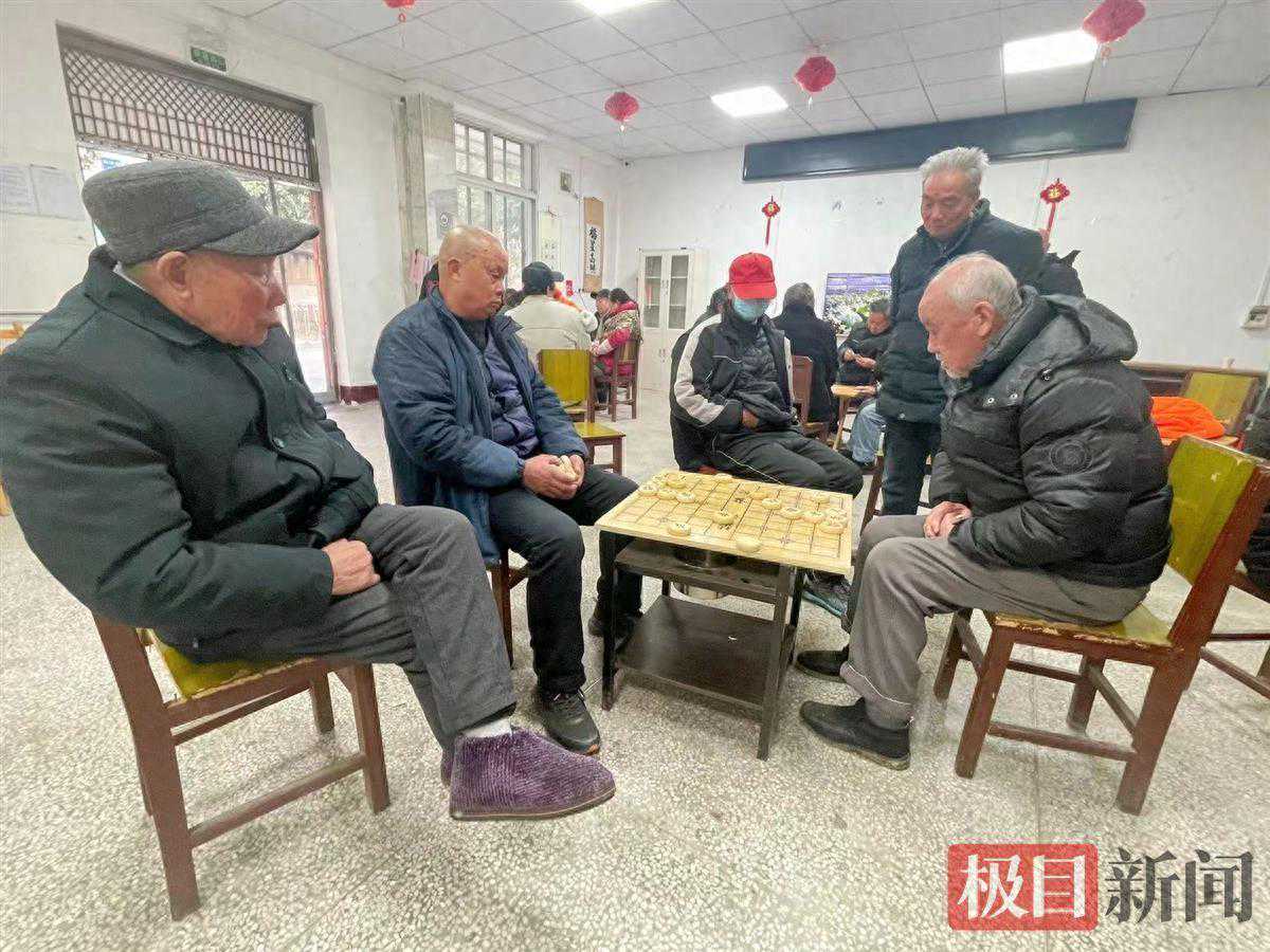 武汉东西湖燕岭社区开放供暖
