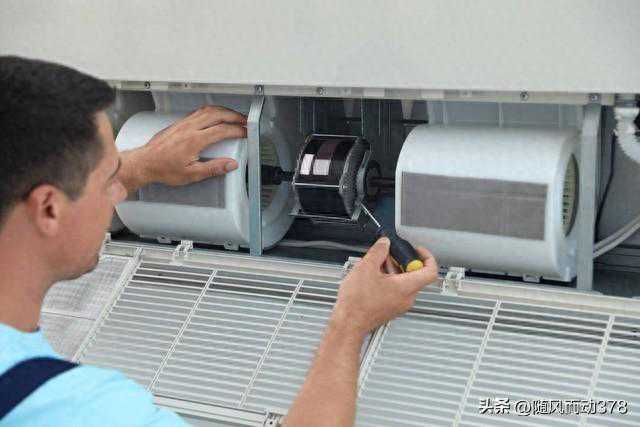 空调安装一般操作流程及技术要求