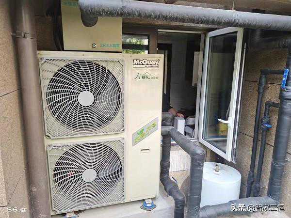 什么是地源热泵空调？