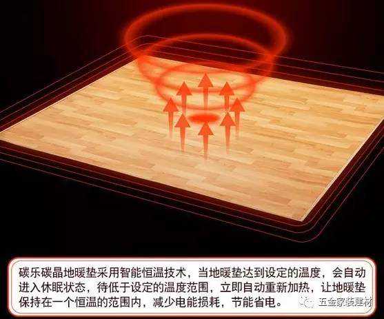 碳晶地暖的优缺点 碳晶地暖有辐射吗