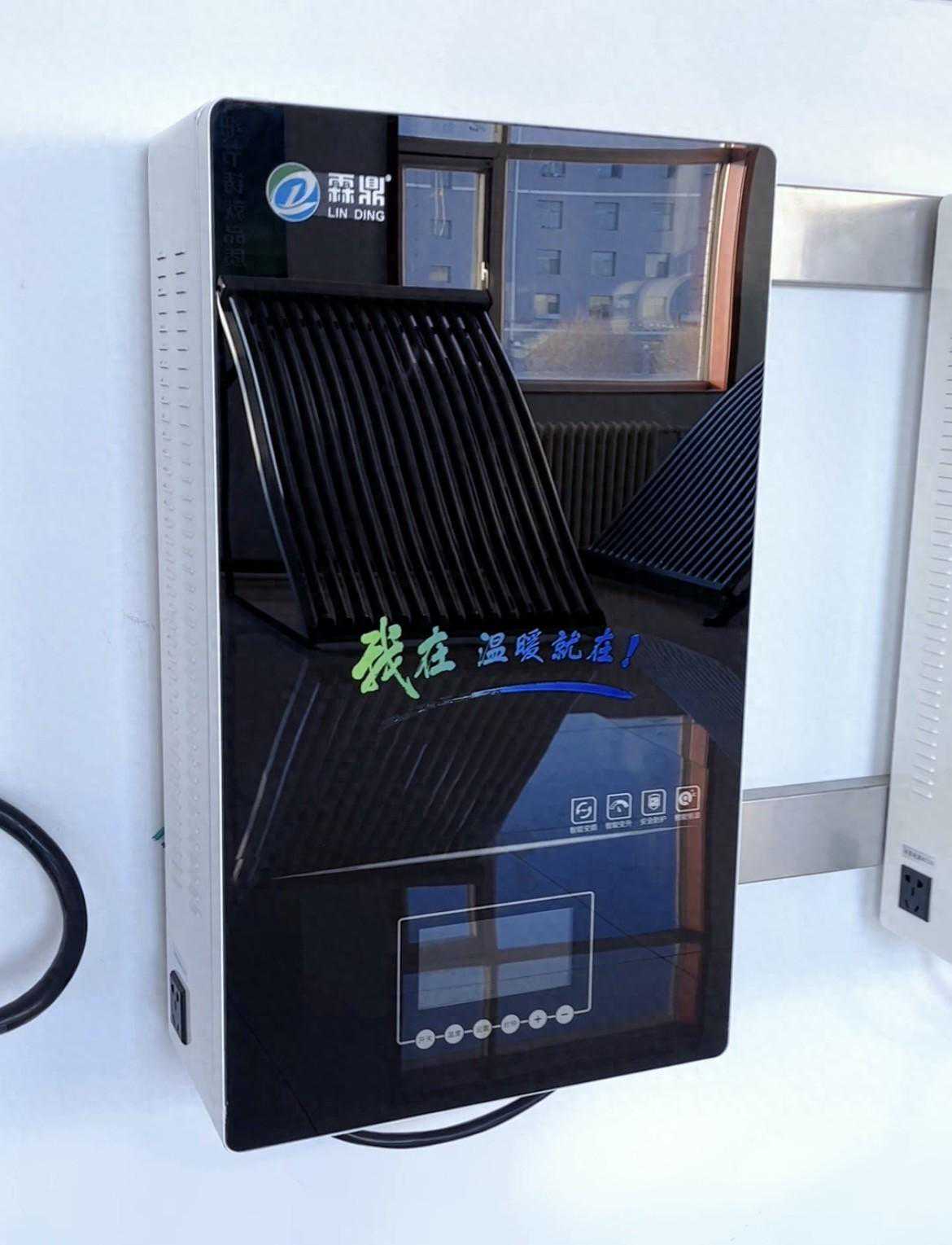 小面积住宅的品质之选：家用壁挂电磁采暖炉
