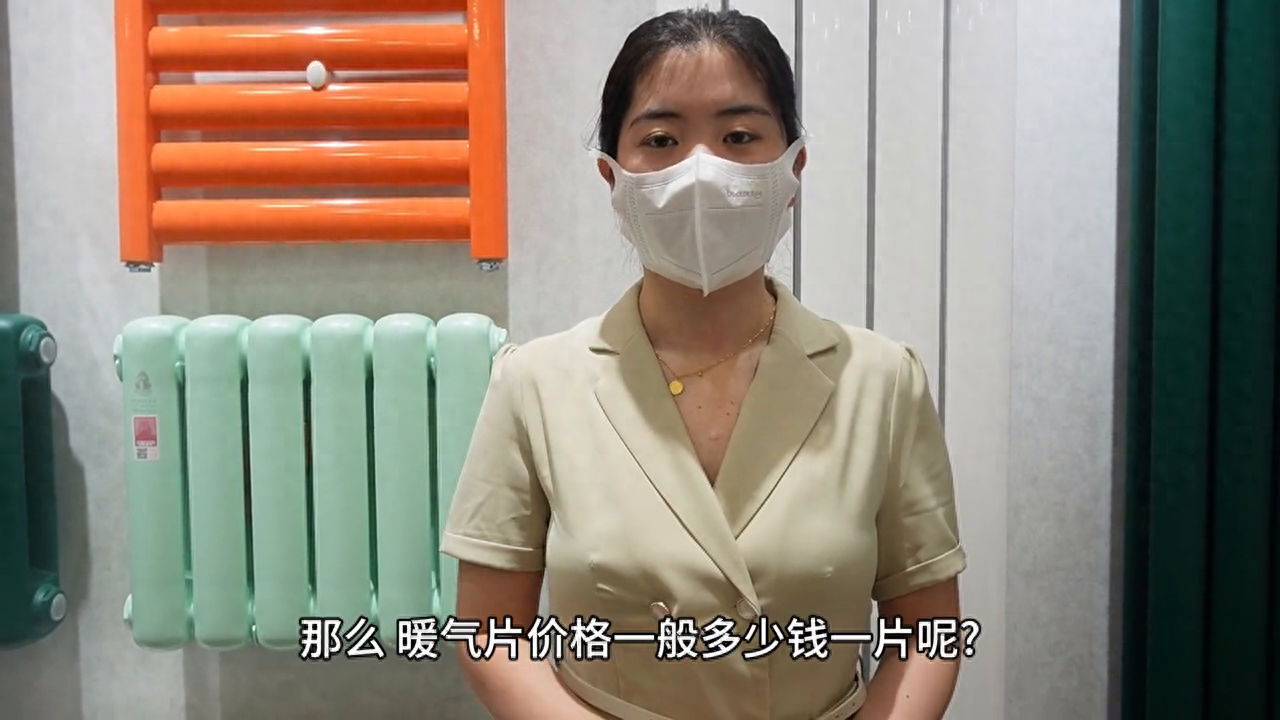 暖气片价格一般多少钱一片最新报价？#暖气片报价