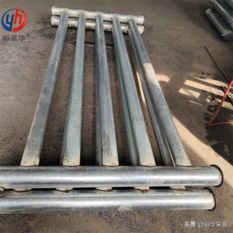 钢制光排管暖气片热水型