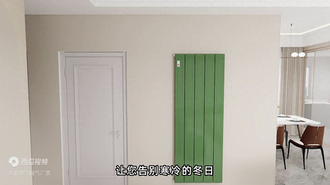 十大散热器品牌排行