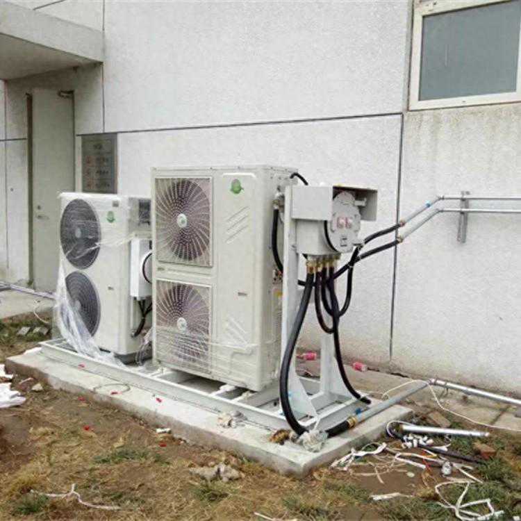 一氧化碳仓库控温用吸顶式防爆空调