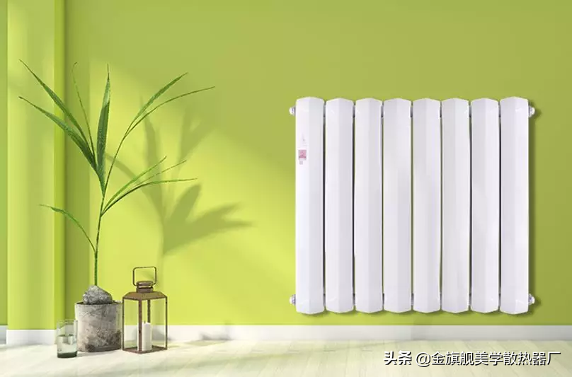 常见暖气片的尺寸和供暖面积