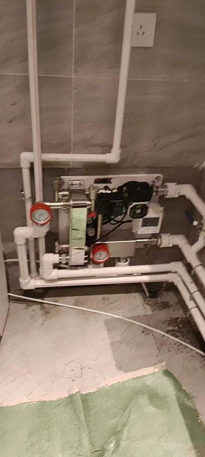 双热源供暖系统的优势与市场需求