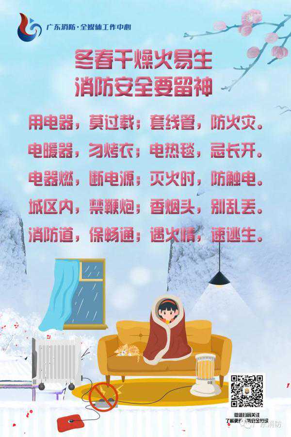 冬季取暖要小心，这些东西你用对了吗？