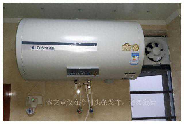 热水器正确使用方法是什么？看看电工师傅怎么说
