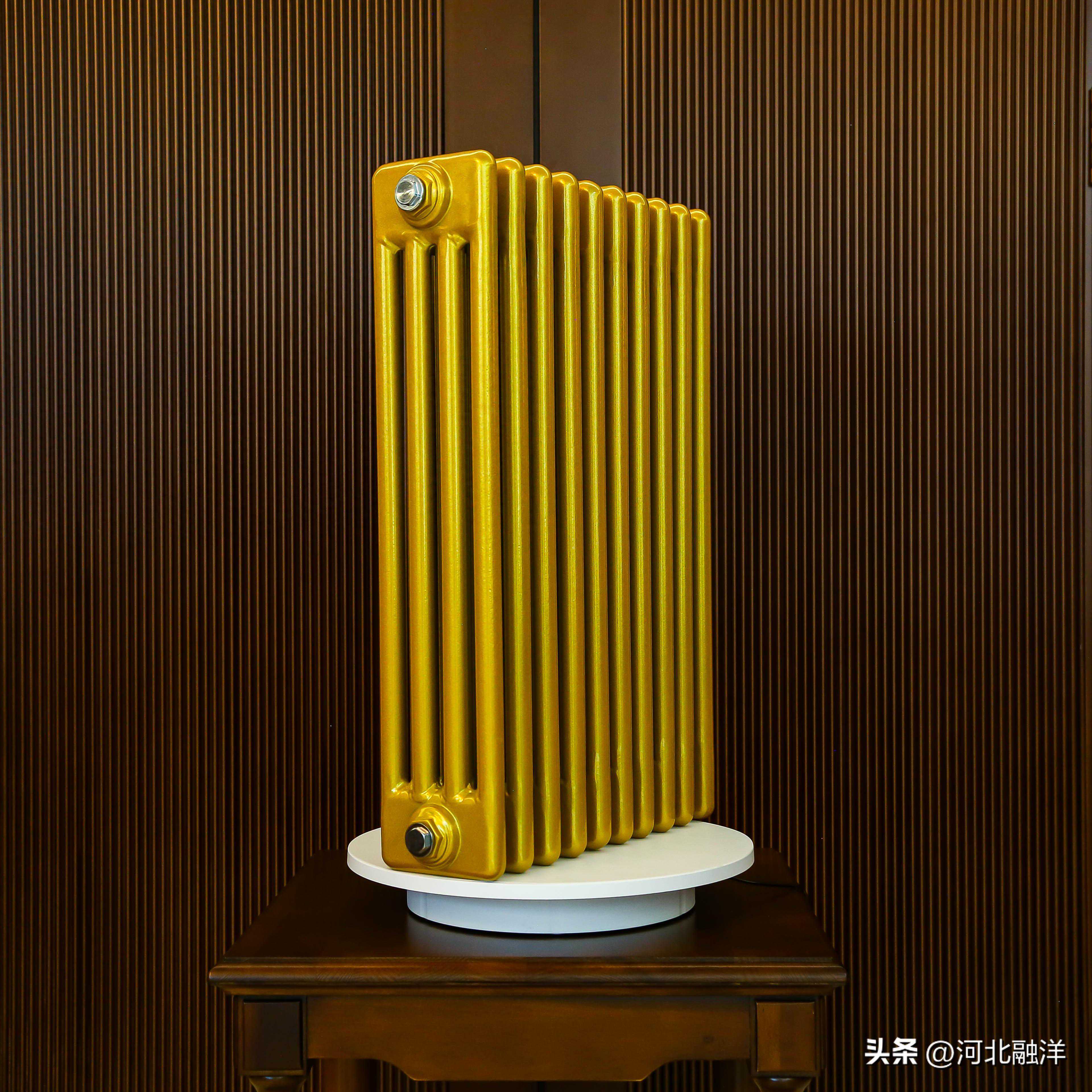 锅炉和暖气片的正确安装方法