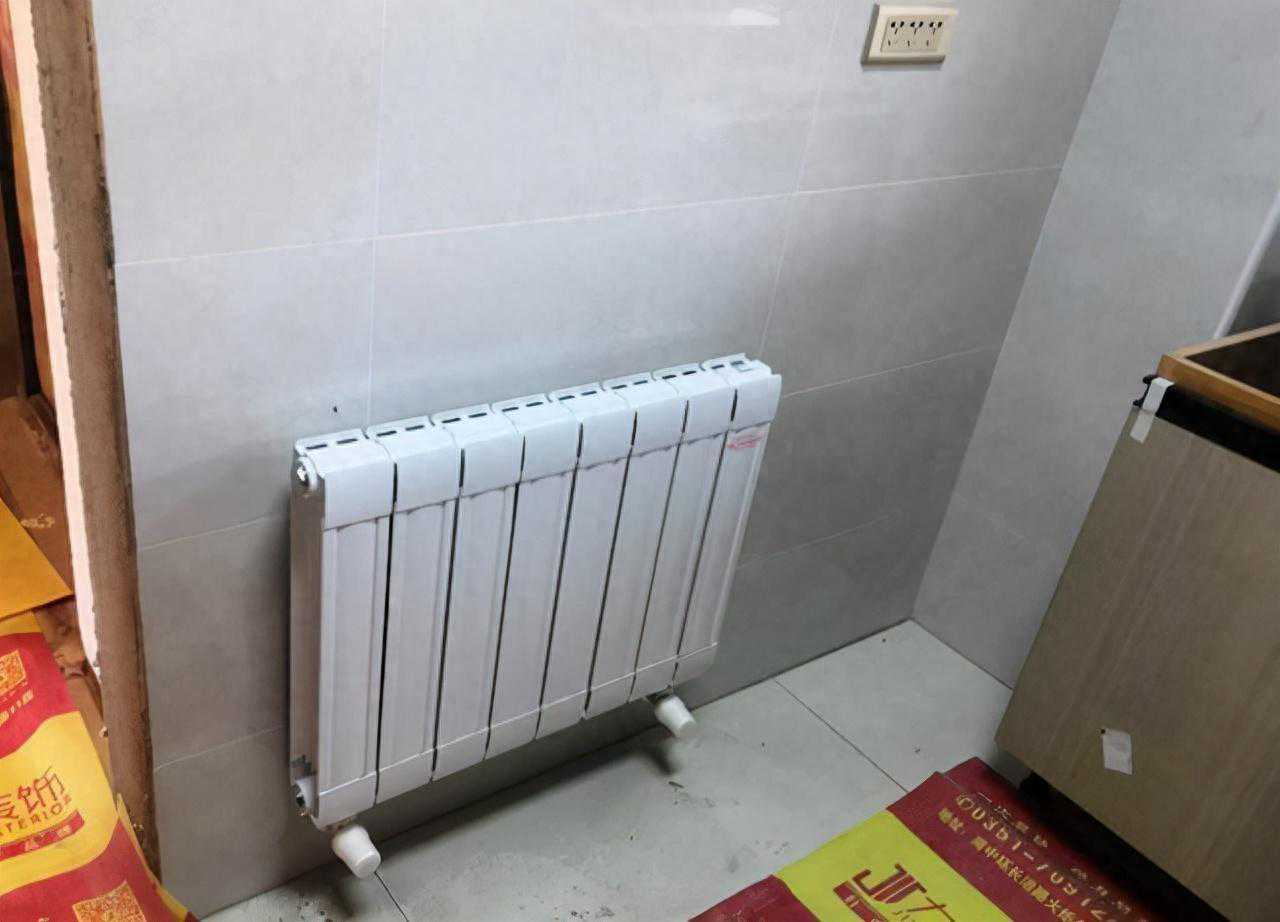 新房只安装暖气片采暖，还需要装分集水器吗？