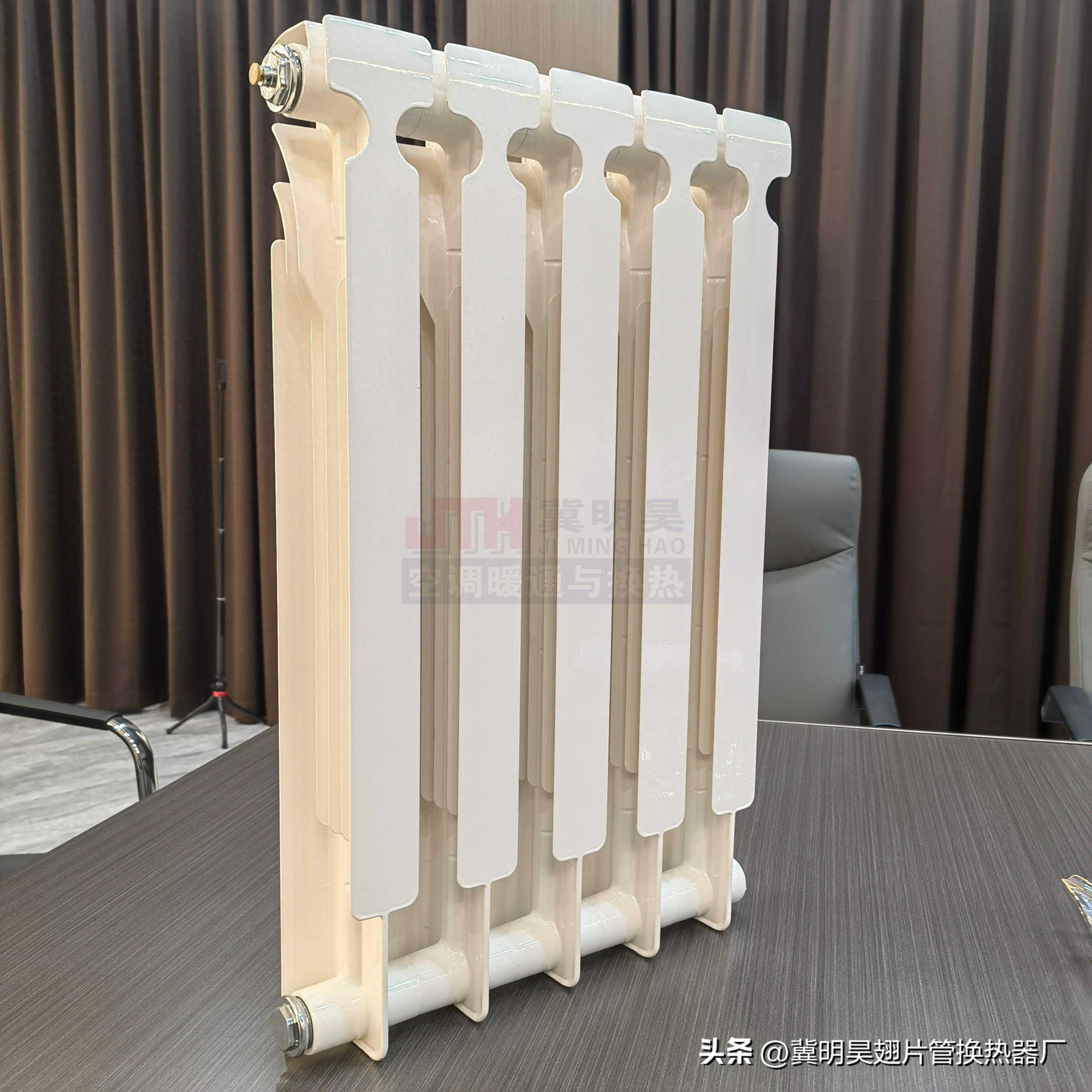 工程用压铸铝暖气片合适吗