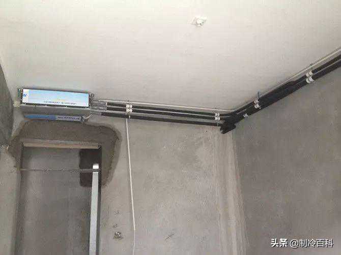 中央空调安装8个标准流程，让你从菜鸟变专家