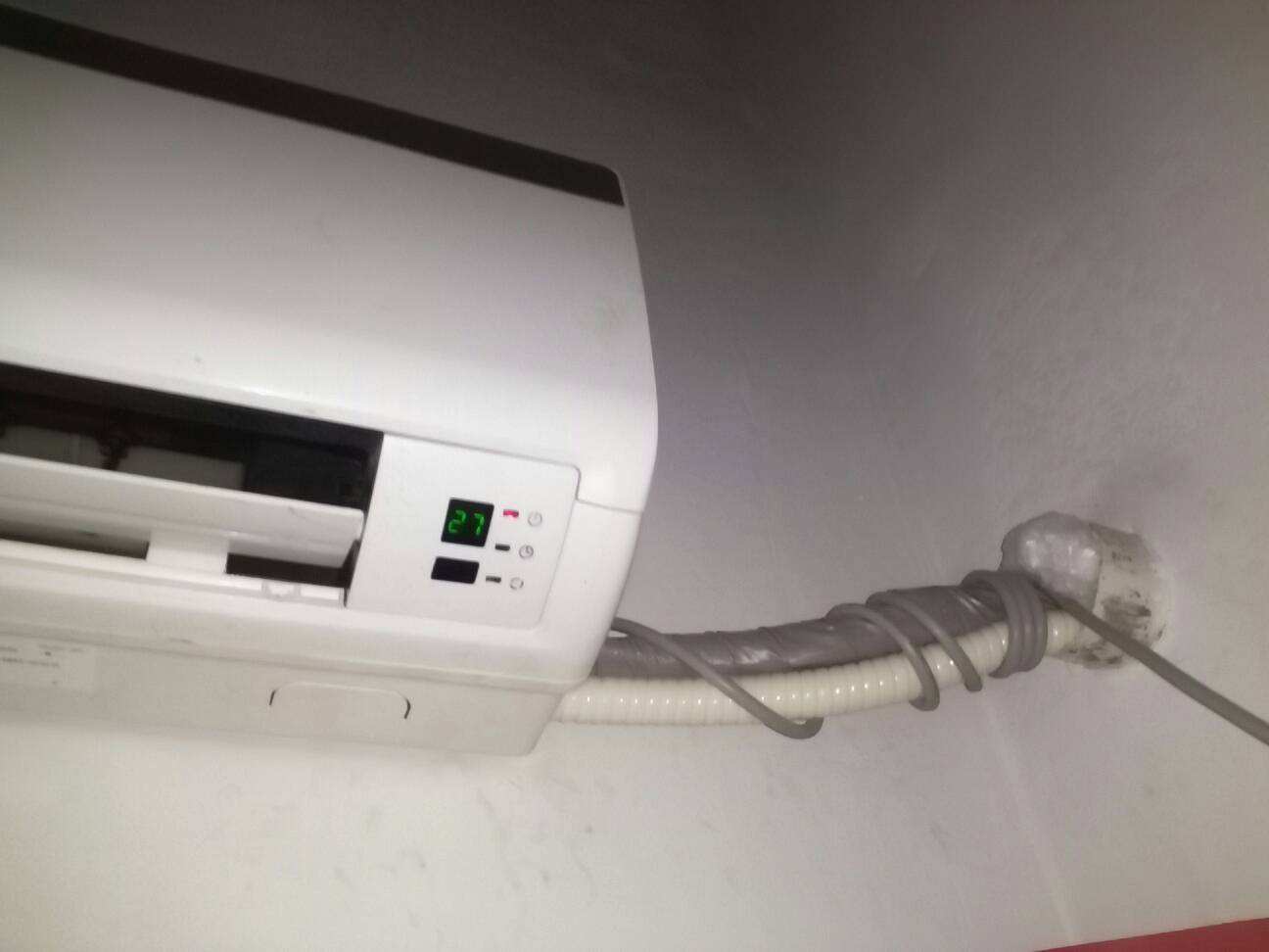空调排水管不排水是怎么回事