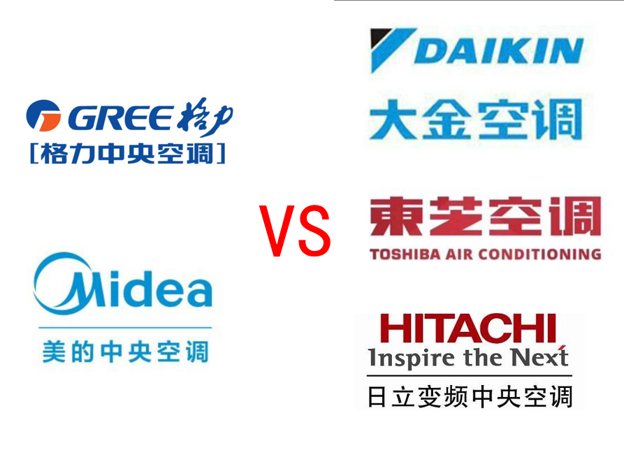 中央空调主流TOP5品牌怎么选？各自的优缺点是什么？