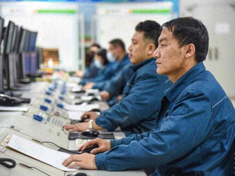 “暖心·优供”行动系列报道｜合肥热电：今冬热源生产“不一样”