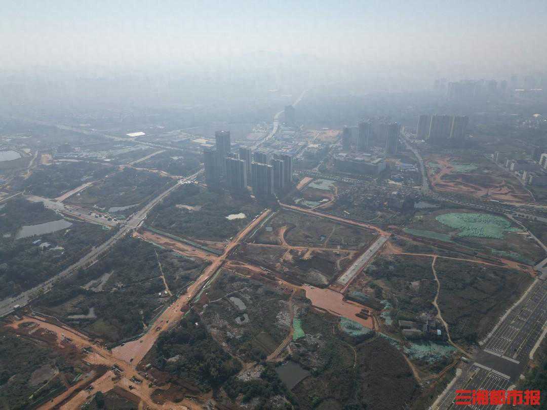 围挡后面丨长沙试点地热能开发利用，31.4平方公里将实现集中供冷供暖