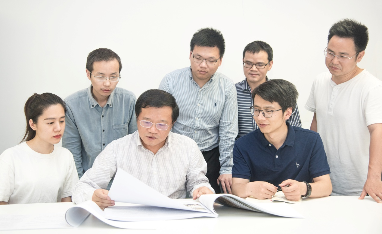 寻访最美科技工作者 | 40年无悔问天 绿色低碳建筑的践行者——陈焰华