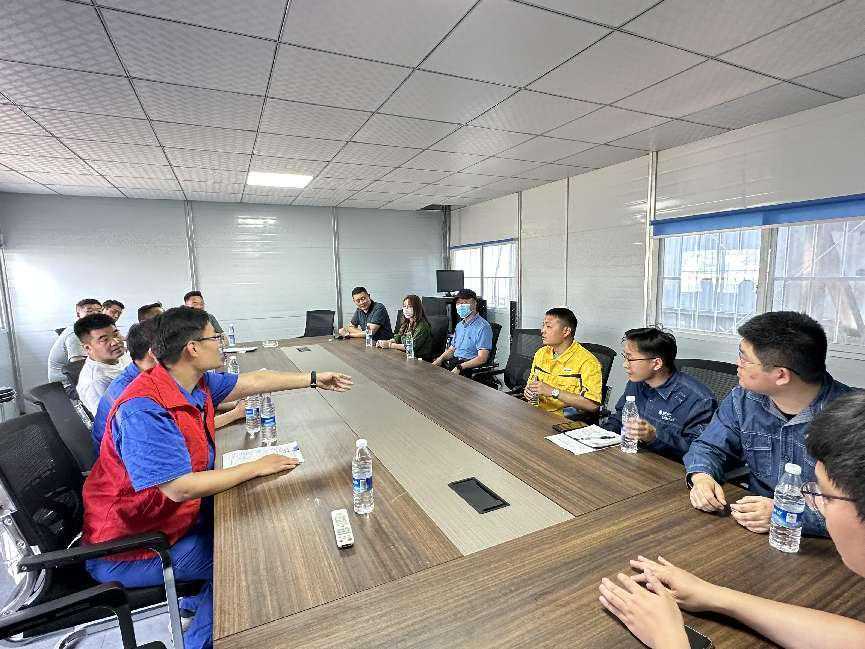 “组队上门”结合“一厅通办” 新乡“水电气暖网”服务升级