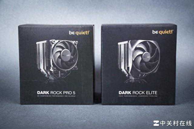 德商德静界(be quiet!)DARK ROCK系列散热器评测 高端风冷典范