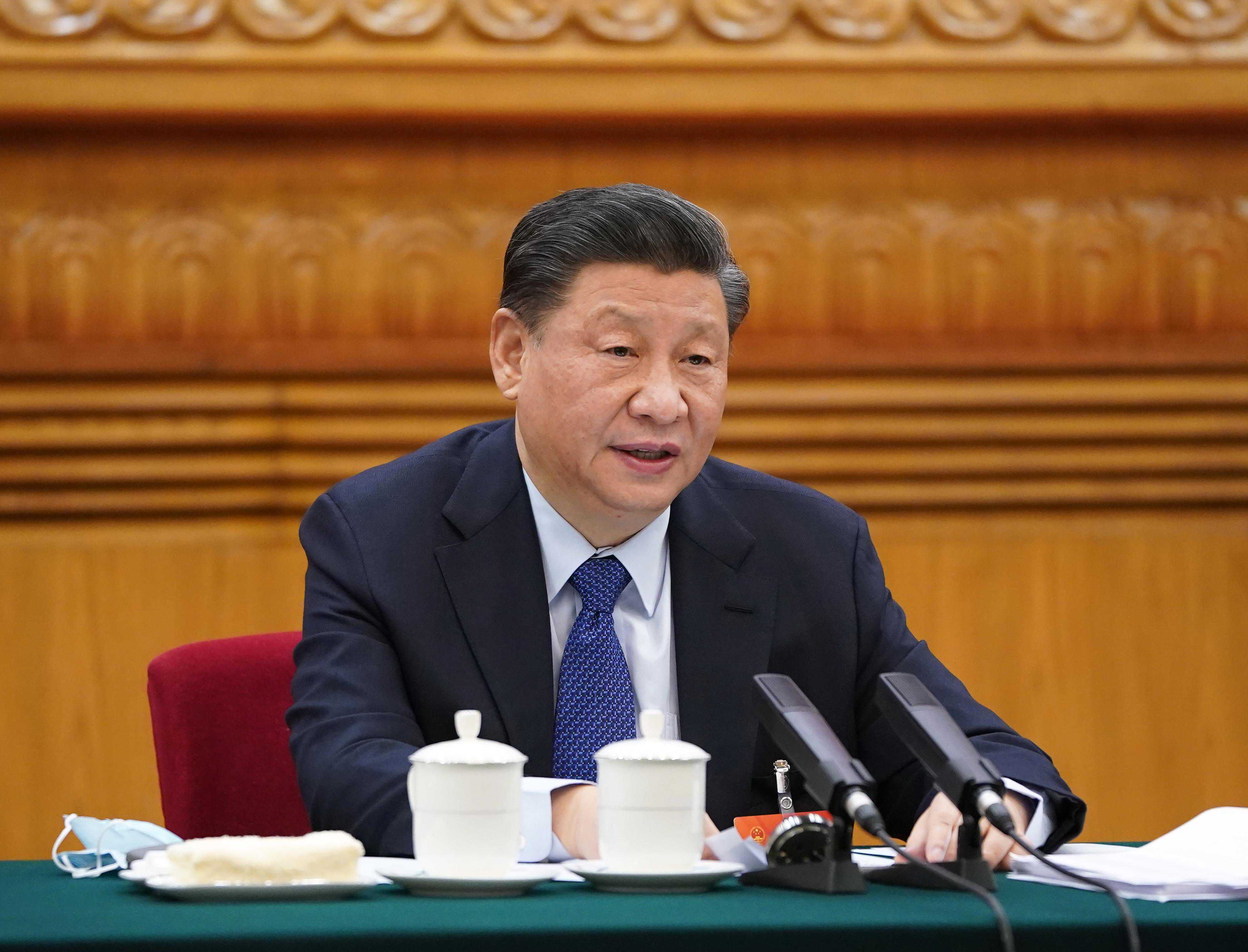 习近平：村民们的电热炕是什么样的？