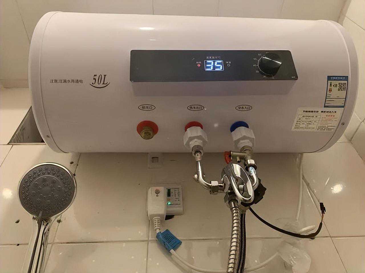 电热水器的“正确用法”，还有很多人不知道，别再拿生命开玩笑