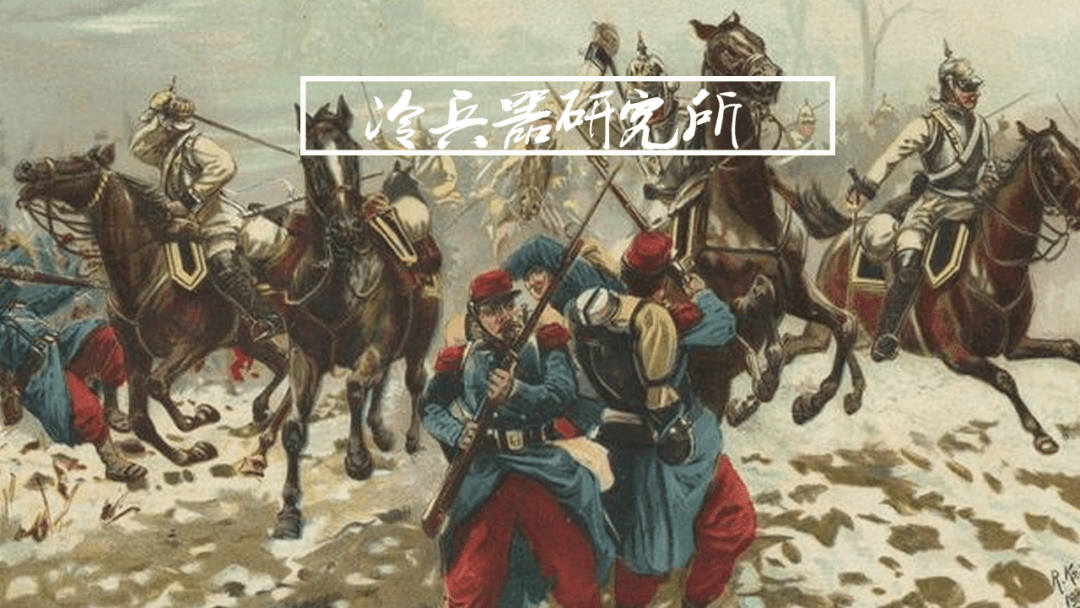 骑兵冲锋跑过1000米要多久？喜欢墙式队形的普鲁士人有最佳答案