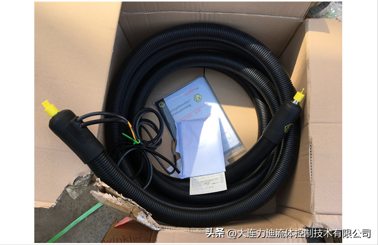 德国winkler加热线templine
