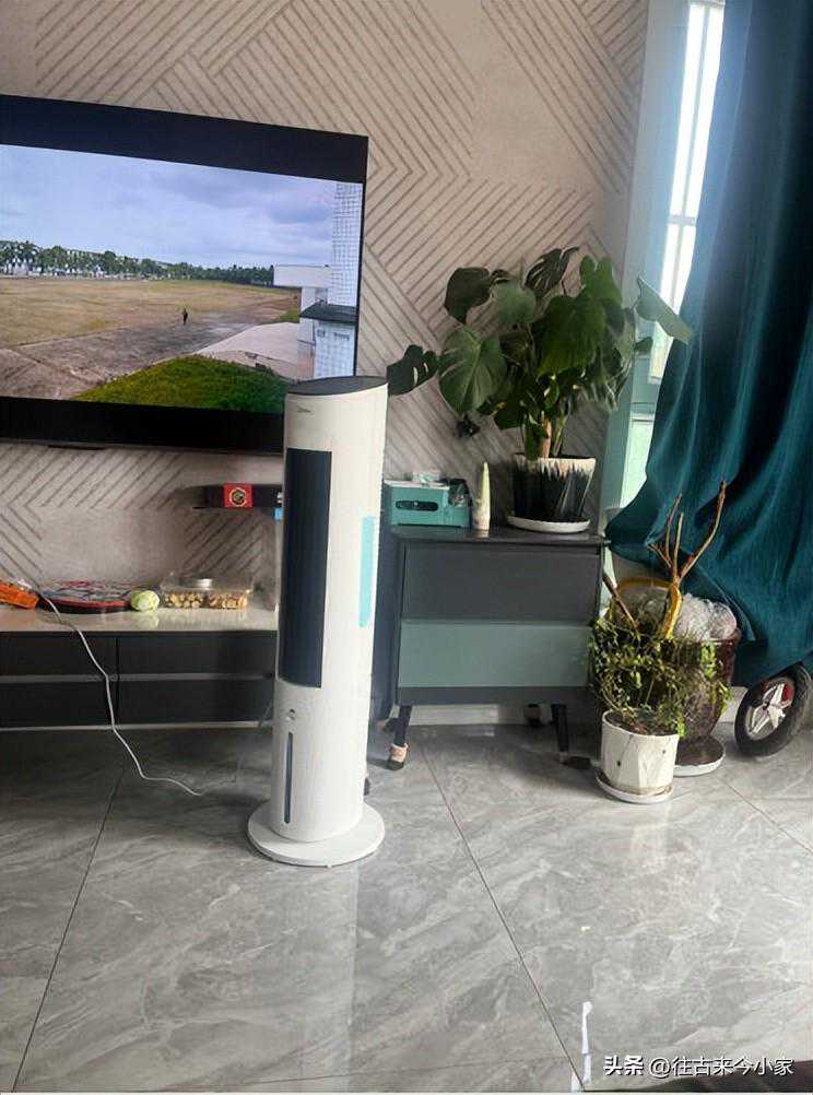 夏天消暑，冷风扇有用吗？移动空调呢？推荐美的和艾美特的