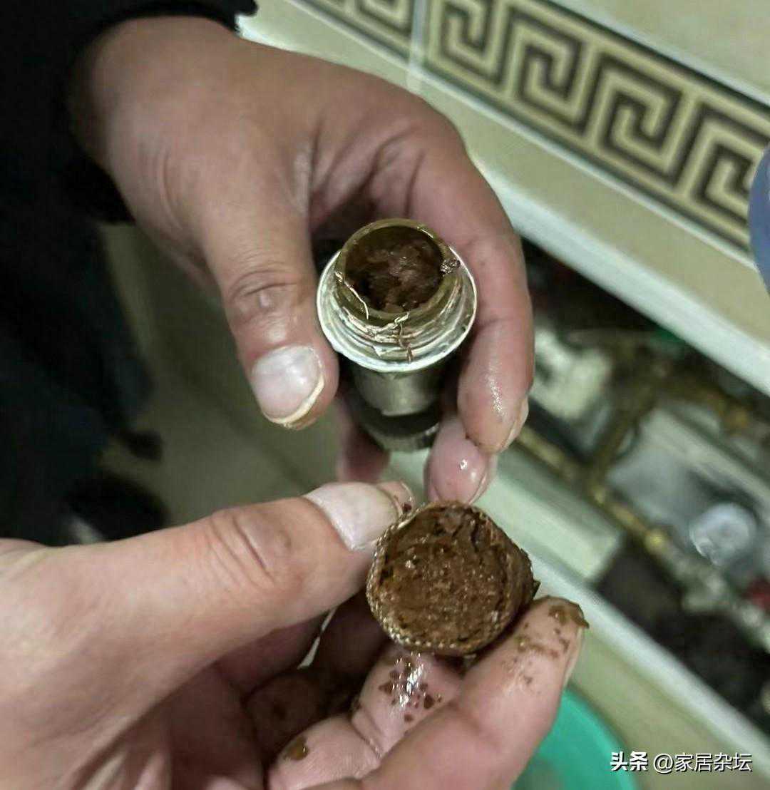 地暖总是不热，除了找供热公司，这些方面的处理也很关键