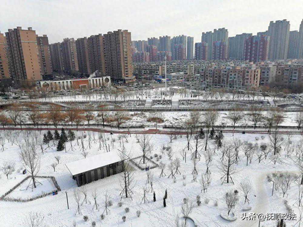 抚顺天气回暖啦！但是比天气更暖的是→