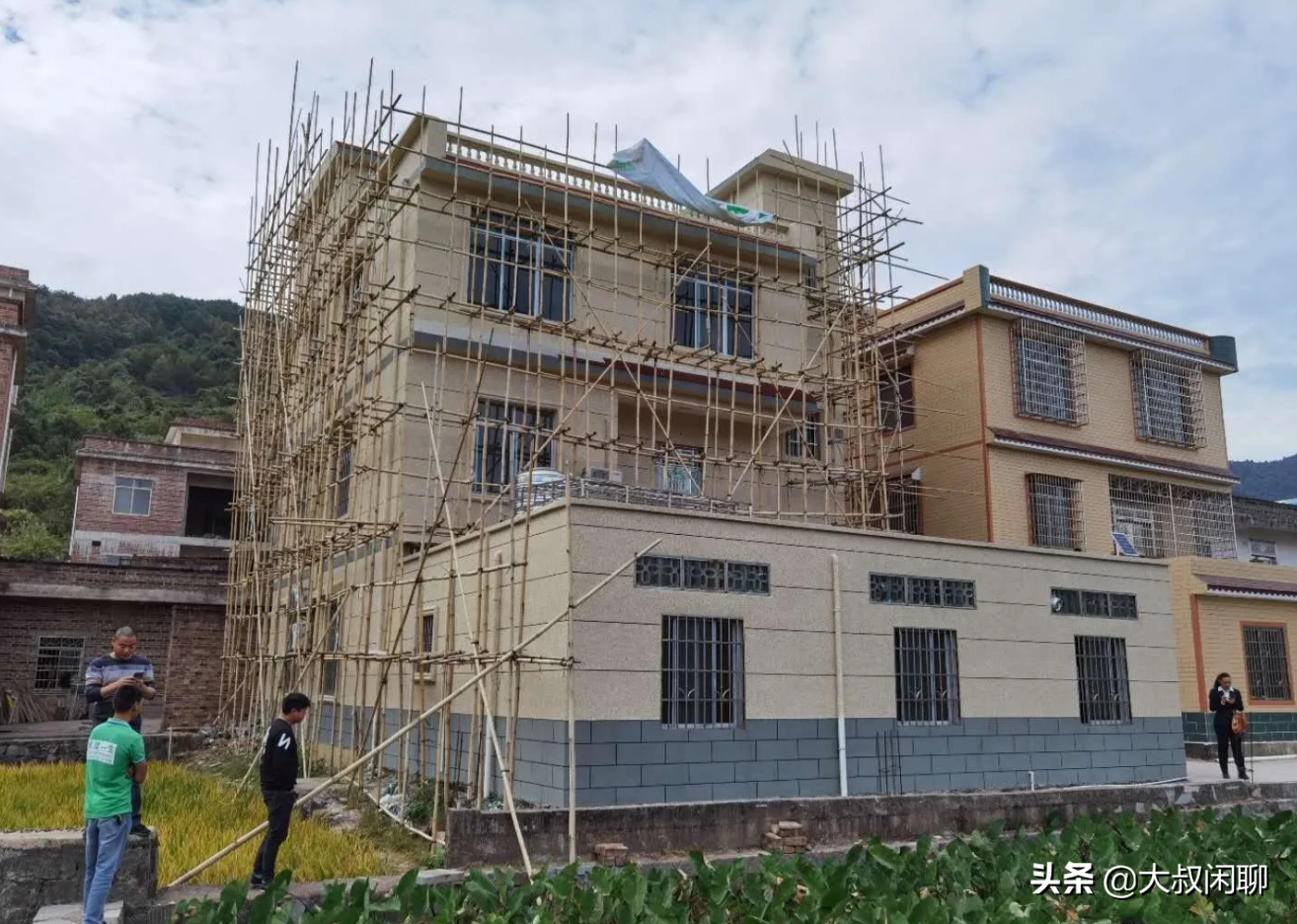 农村自建房该采用哪种采暖方式，3种地暖方式？你中意哪种？