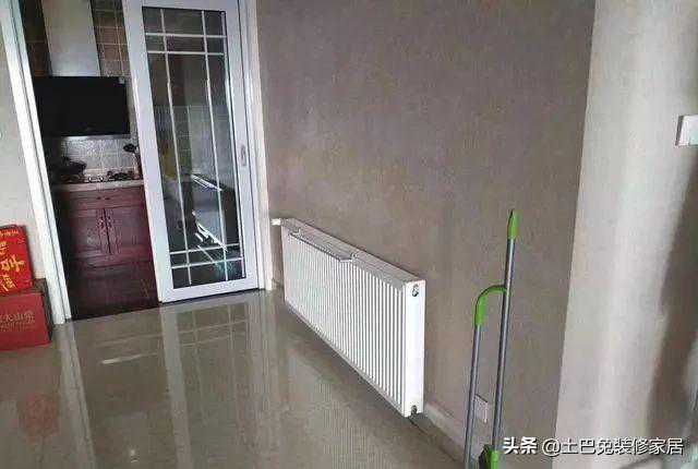 安装暖气片切记避免这6点，我家踩坑最后1个，结果暖气不热还漏水